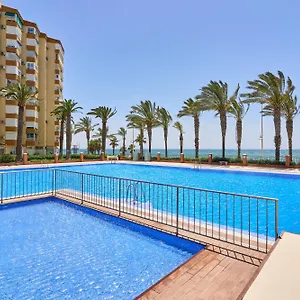 Primera Linea Playa Apartamento